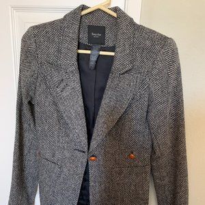 Smythe blazer size 4